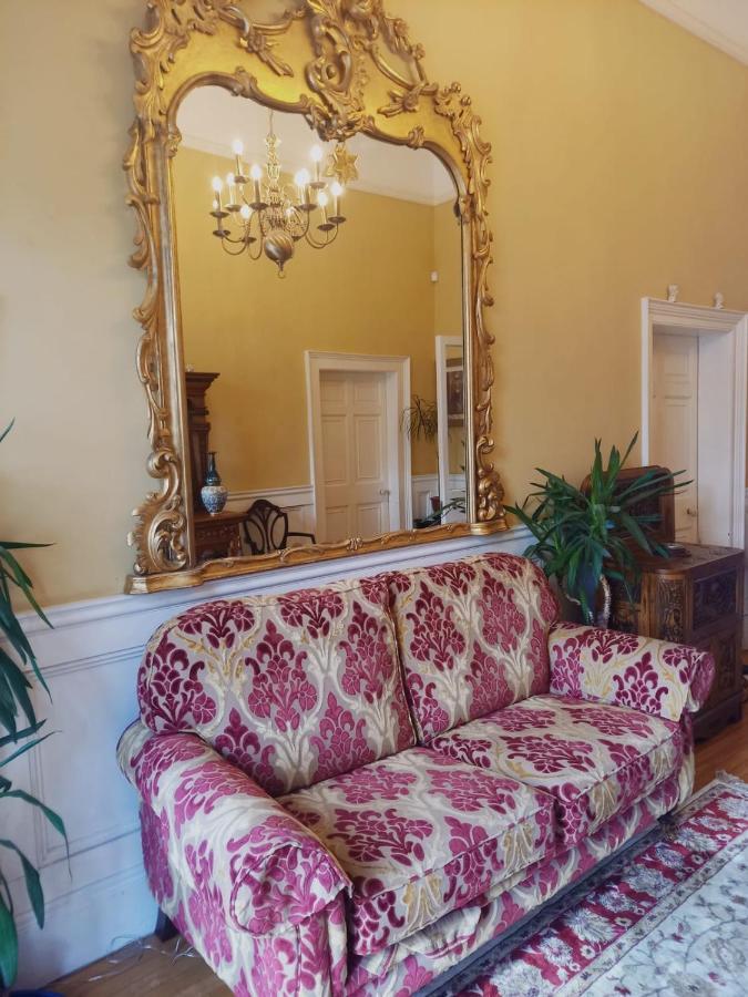 Penzion Mount Pleasant Country House Lucan Exteriér fotografie