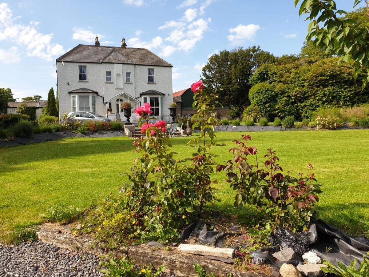 Penzion Mount Pleasant Country House Lucan Exteriér fotografie