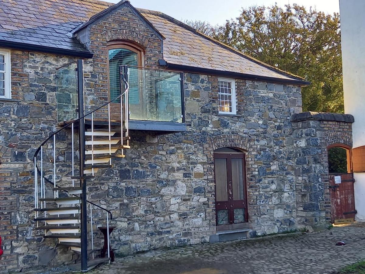 Penzion Mount Pleasant Country House Lucan Exteriér fotografie