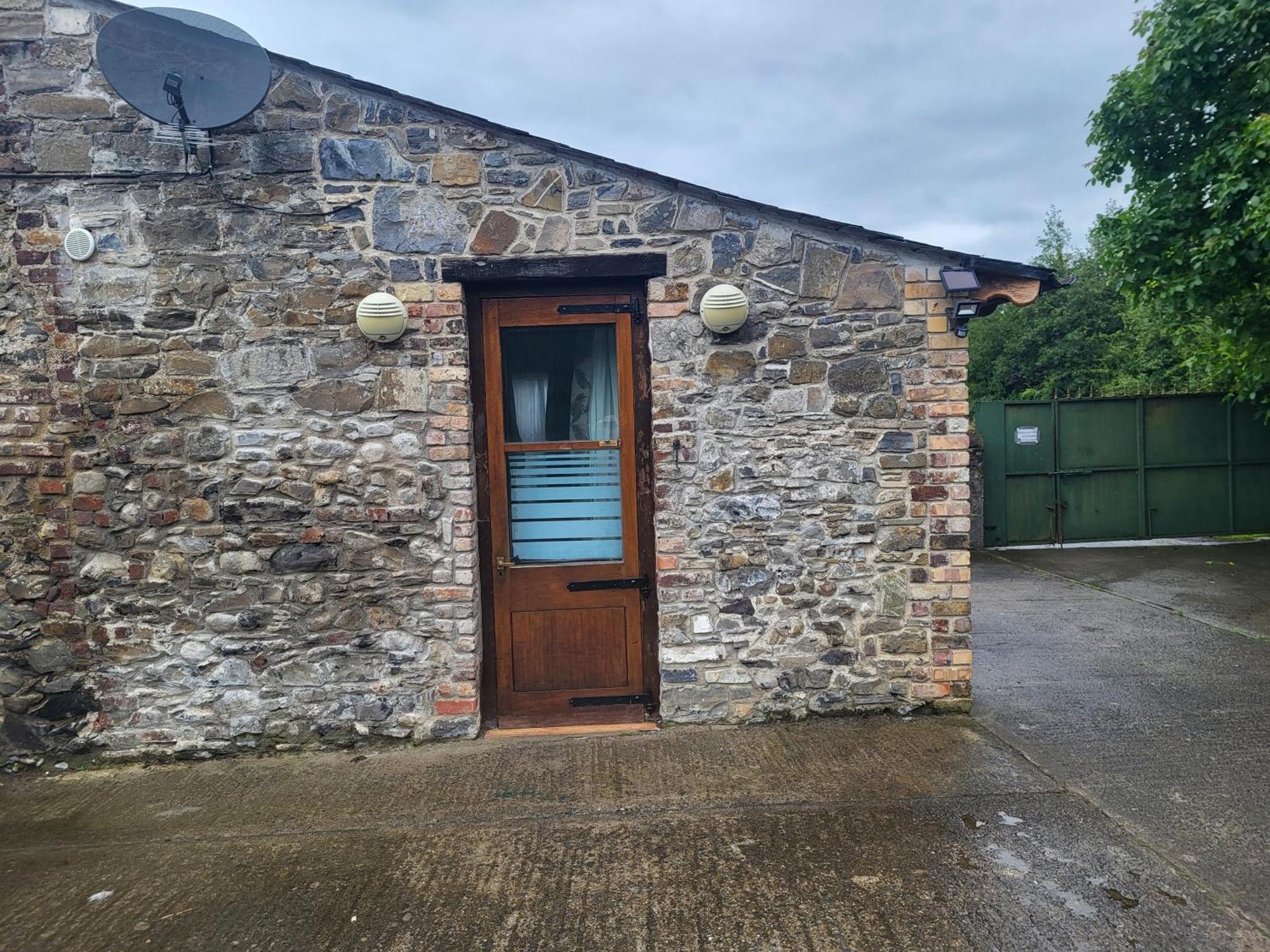 Penzion Mount Pleasant Country House Lucan Exteriér fotografie
