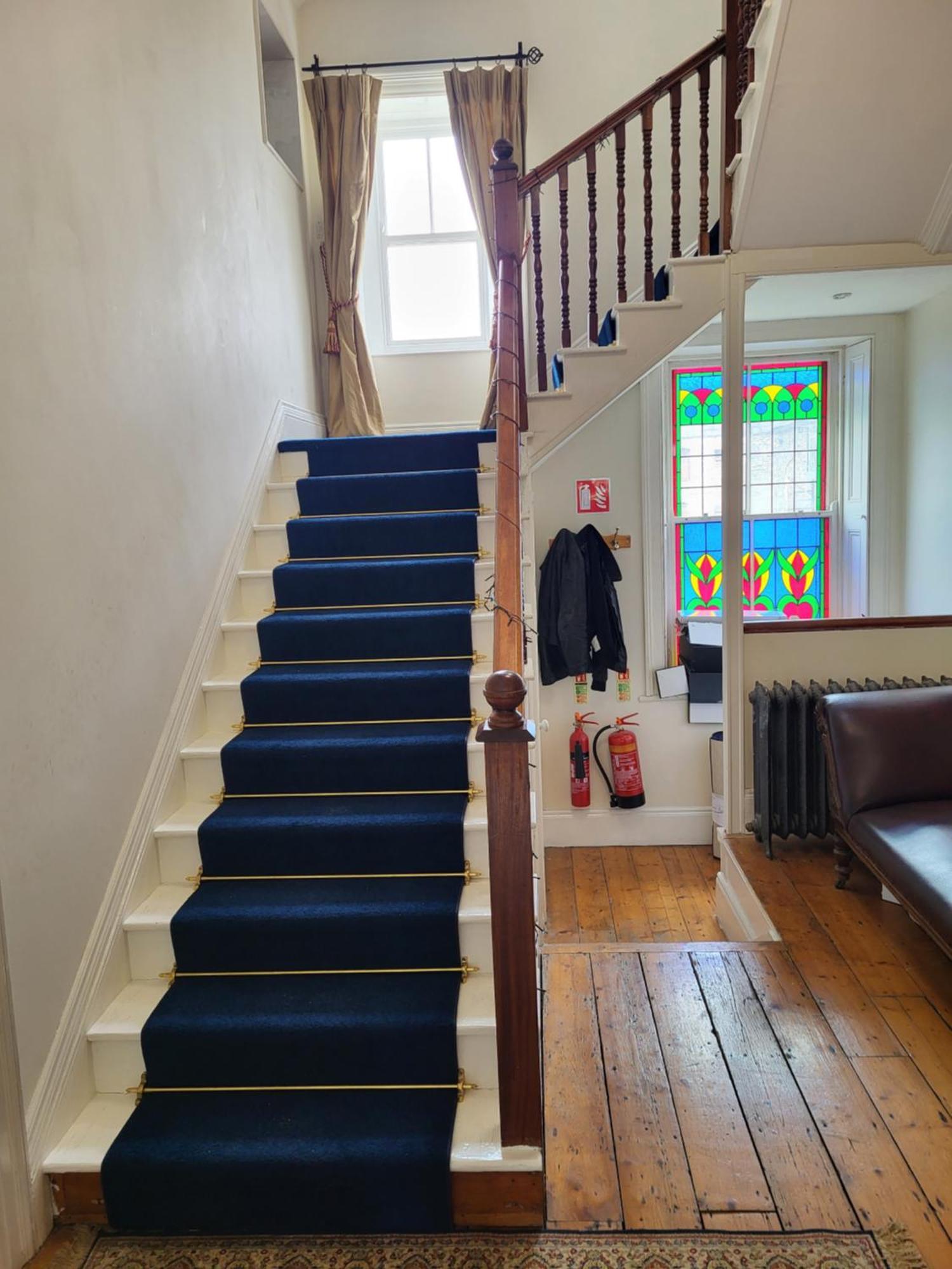 Penzion Mount Pleasant Country House Lucan Exteriér fotografie